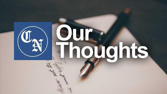 Our Thoughts - OPINON