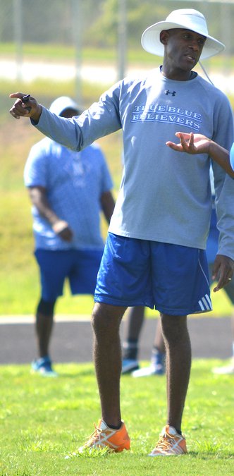 Coaching Kids: It Aint all Xs and Os.