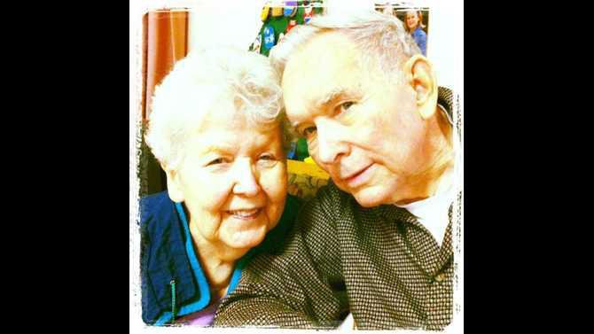 Mom and Dad