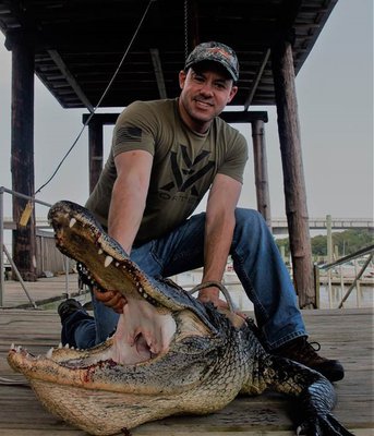 gator harvest